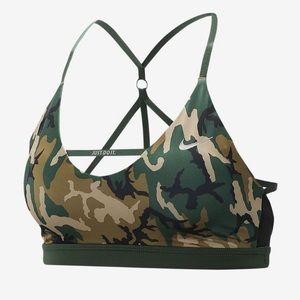 ISO Nike Indy Camo SPORTS BRA